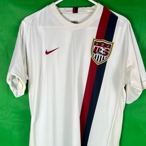 USA Nike national team soccer Jersey